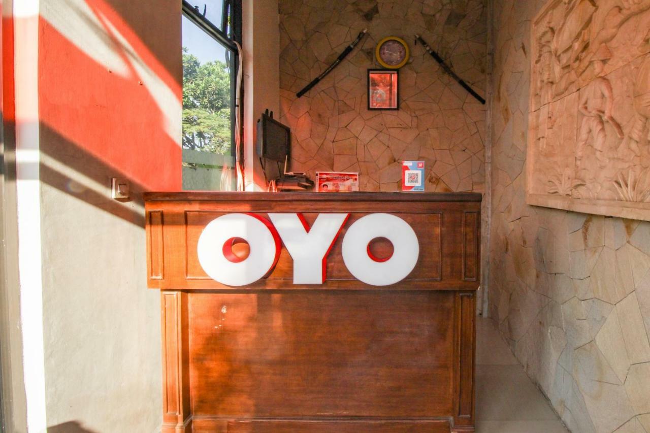 Oyo 820 Abad Baru Hotel Pangandaran Exterior photo
