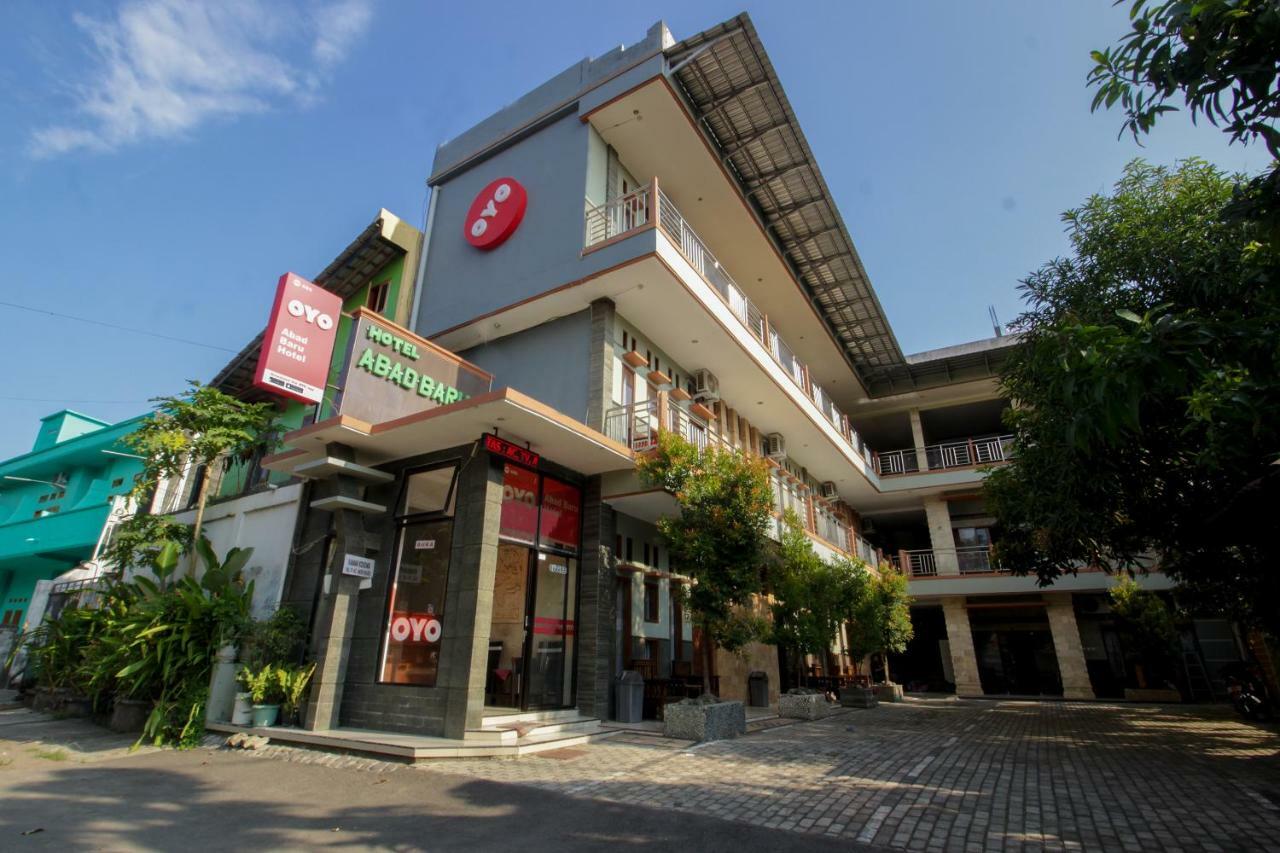Oyo 820 Abad Baru Hotel Pangandaran Exterior photo